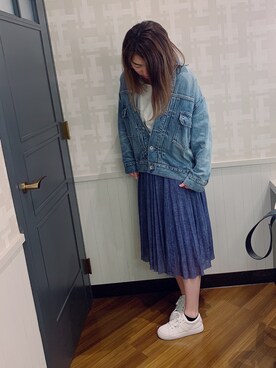 ちえさんのコーディネート