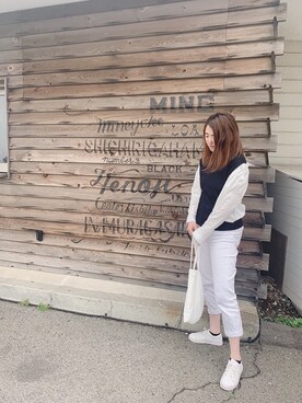 ちえさんのコーディネート