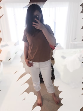 ちえさんのコーディネート