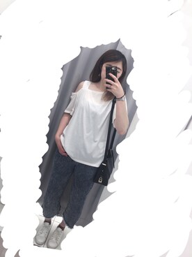 ちえさんのコーディネート