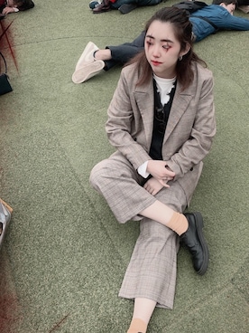 ちえさんのコーディネート