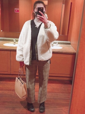 ちえさんのコーディネート