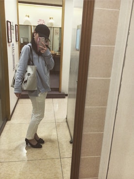 まゆさんのコーディネート