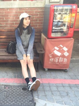 Mimi咪さんのコーディネート