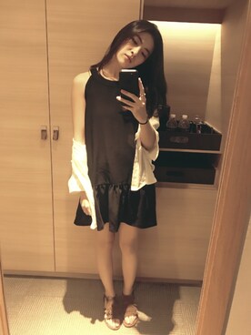 Mimi咪さんのコーディネート