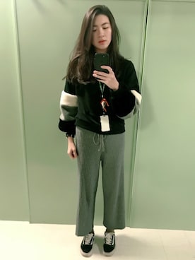 Mimi咪さんのコーディネート