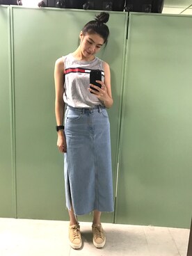 Mimi咪さんのコーディネート