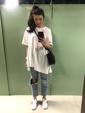 Mimi咪さんのコーディネート