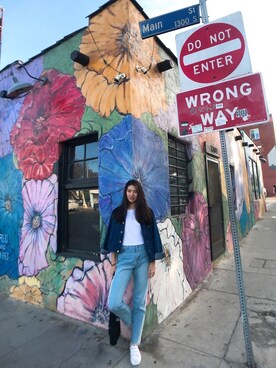 Mimi咪さんのコーディネート