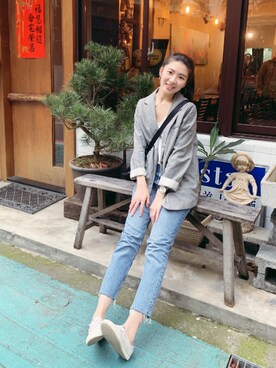 Mimi咪さんのコーディネート