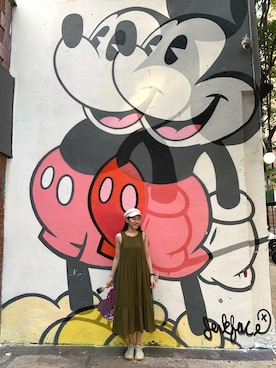 Mimi咪さんのコーディネート