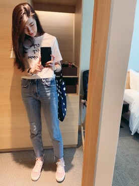 Mimi咪さんのコーディネート