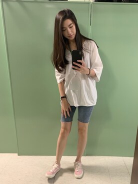 Mimi咪さんのコーディネート