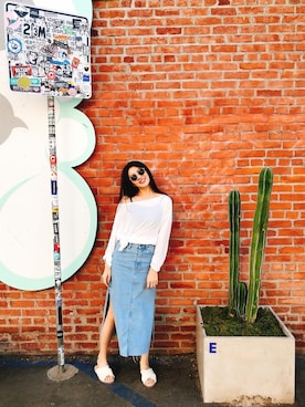 Mimi咪さんのコーディネート