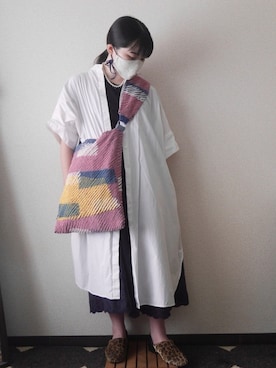 airさん(レディース・152cm)の夏コーディネート