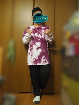 ©︎hiviGさん(メンズ・160cm)の秋コーディネート