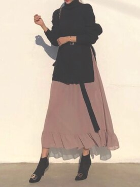 chamさんのコーディネート