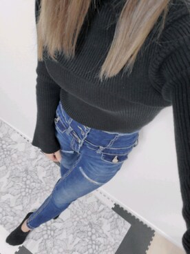 えりか基本相互100さんのコーディネート