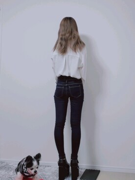 えりか基本相互100さんのコーディネート