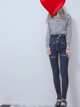 えりか基本相互100さんのコーディネート