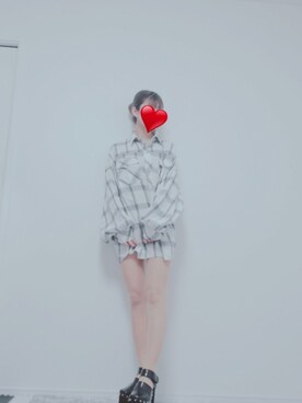 えりか基本相互100さんのコーディネート