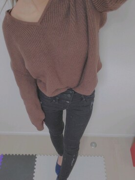 えりか基本相互100さんのコーディネート