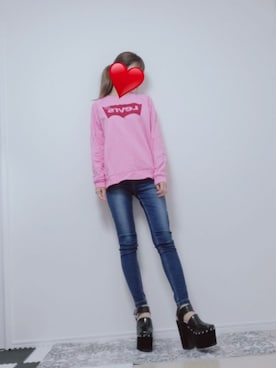 えりか基本相互100さんのコーディネート