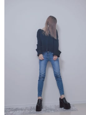 えりか基本相互100さんのコーディネート