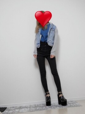 えりか基本相互100さんのコーディネート