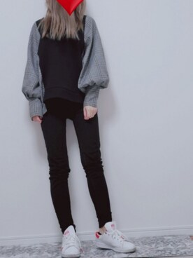 えりか基本相互100さんのコーディネート