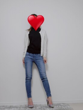 えりか基本相互100さんのコーディネート