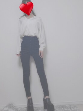 えりか基本相互100さんのコーディネート