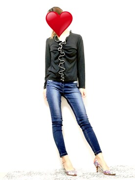 えりか基本相互100さんのコーディネート