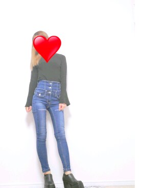 えりか基本相互100さんのコーディネート