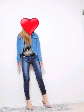 えりか基本相互100さんのコーディネート