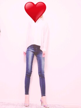 えりか基本相互100さんのコーディネート