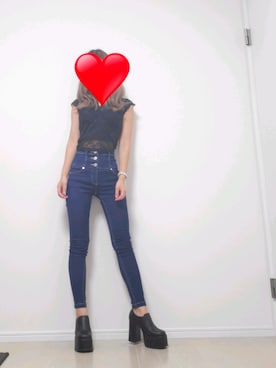 えりか基本相互100さんのコーディネート