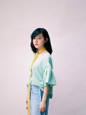 TammyLinさんのコーディネート