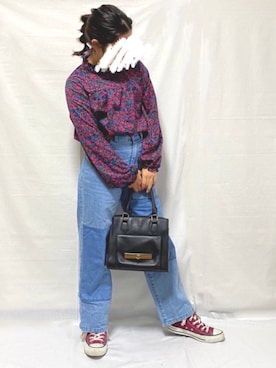 Liさんのコーディネート