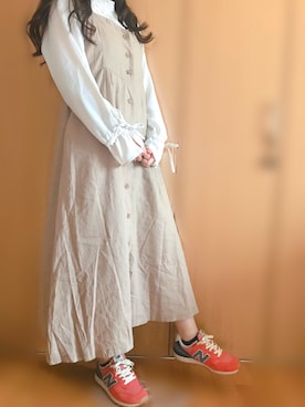 ゆゆさんのコーディネート