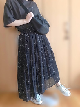 ゆゆさんのコーディネート