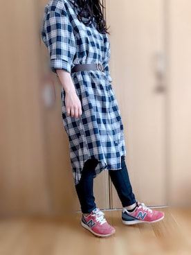 ゆゆさんのコーディネート