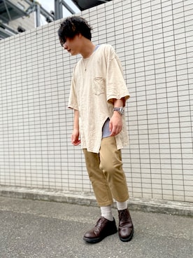 SUNAさんのコーディネート