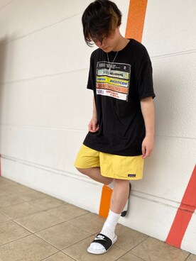 SUNAさんのコーディネート