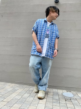 SUNAさんのコーディネート