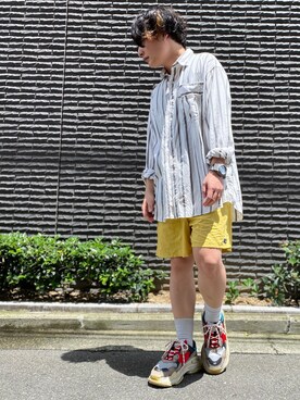 SUNAさんのコーディネート