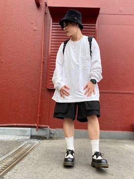 SUNAさんのコーディネート