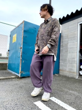 SUNAさんのコーディネート