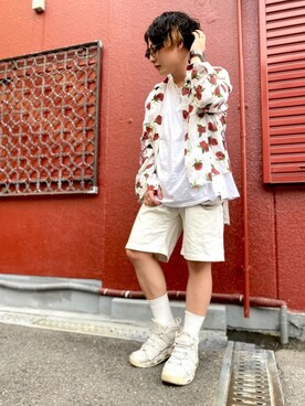 SUNAさんのコーディネート