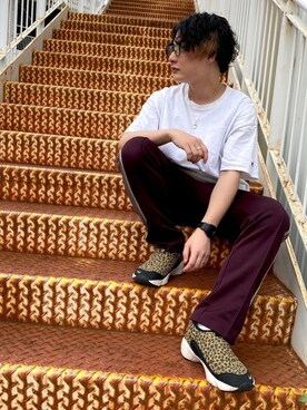 SUNAさんのコーディネート